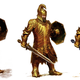 Illustration for article titled The Incredible Artistry That Went Into iThe Hobbit/is Endless Battles